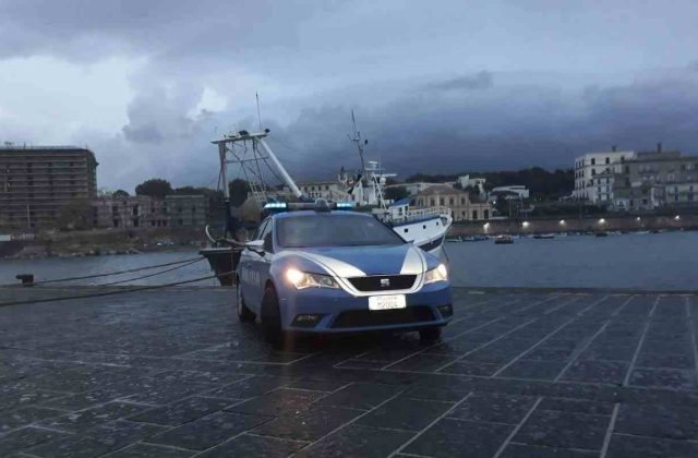 Portici, operazione antidroga: arrestato un 46enne con marijuana e hashish.