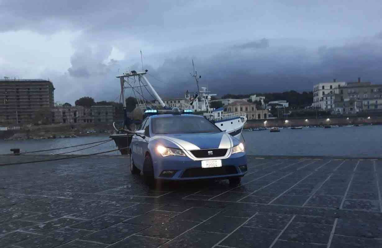 Portici, operazione antidroga: arrestato un 46enne con marijuana e hashish.