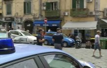 Controlli straordinari a Porta Capuana e nei Quartieri Spagnoli di Napoli