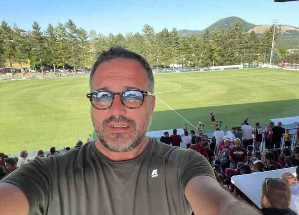 Eboli, trovato il cadavere carbonizzato di Luigi Esposito, giornalista scomparso