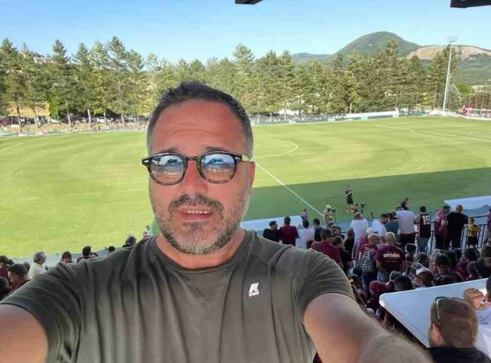 Eboli, trovato il cadavere carbonizzato di Luigi Esposito, giornalista scomparso