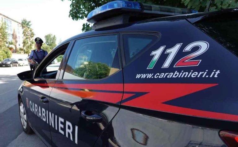 Ercolano, operazione anti-spaccio nel vicolo di Pugliano: quattro arresti effettuati