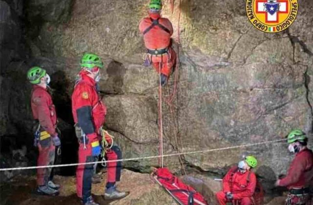 Campitello Matese, due escursionisti napoletani ritrovati sani e salvi dopo ore di ricerche