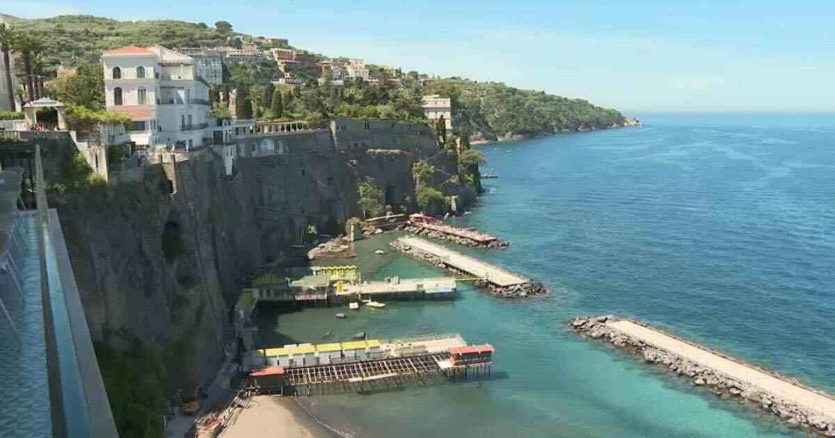 Penisola Sorrentina, al via il tavolo Anas con i Sindaci per la SS145 il 28 luglio