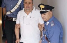 Francesco Napolitano, presunto capo del clan Mallardo, torna in carcere per fuga evitata
