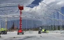 Bagnoli, controlli della Dia nei cantieri dell’America’s Cup: accesso antimafia in corso