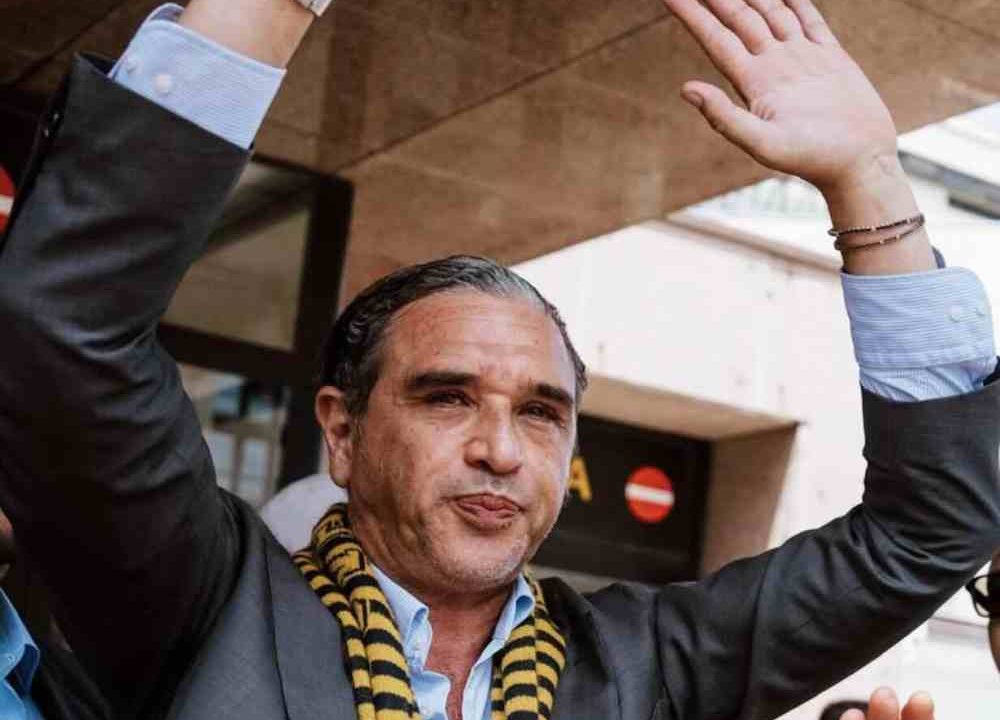 Juve Stabia, sigilli per 14 milioni: indagini sul patron legate al Superbonus 110%