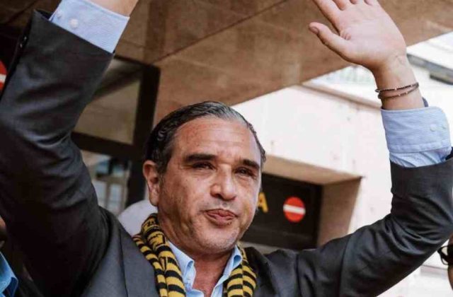 Juve Stabia, sigilli per 14 milioni: indagini sul patron legate al Superbonus 110%