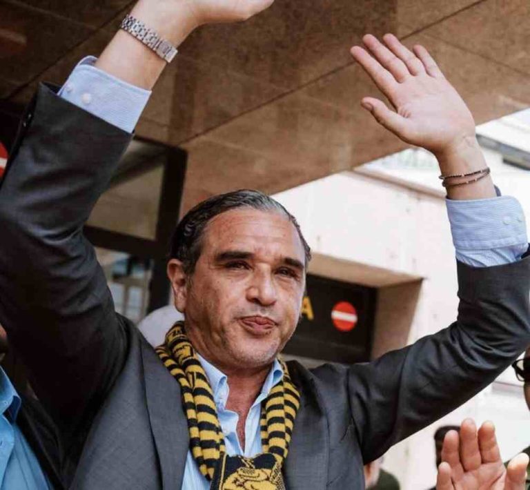 Juve Stabia, sigilli per 14 milioni: indagini sul patron legate al Superbonus 110%