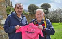 Lutto nel mondo del ciclismo: scompare Amerigo Sarri, padre di Maurizio