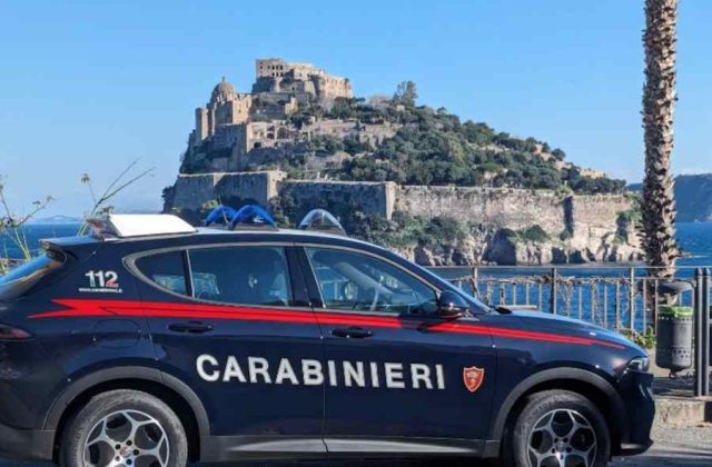 Ischia, operazione contro abusivismo: 509 identificati, arresti e sequestri