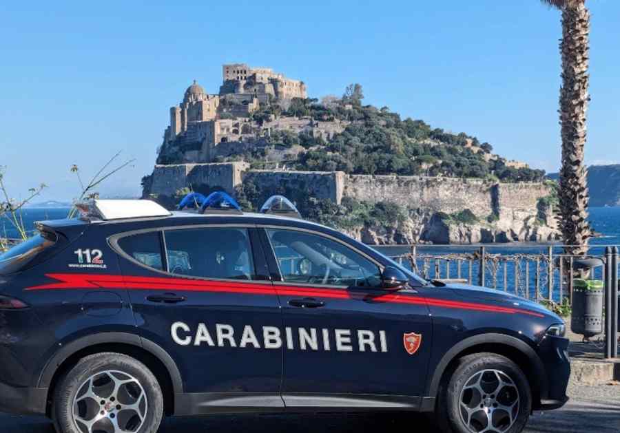 Ischia, operazione contro abusivismo: 509 identificati, arresti e sequestri