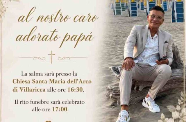 Campania in lutto per Gennaro Mirti, punto di riferimento del volontariato locale