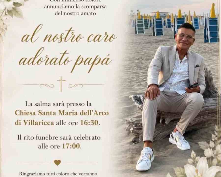 Campania in lutto per Gennaro Mirti, punto di riferimento del volontariato locale