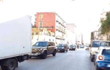 Fermato scippatore in corso Lucci: vittima una turista straniera