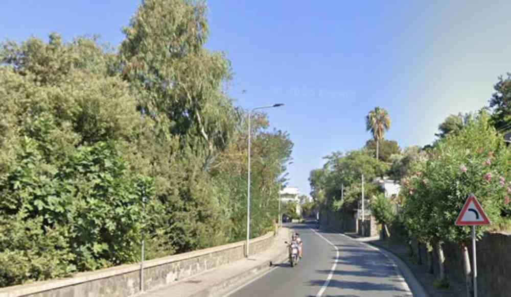 Casamicciola, tragico incidente in scooter: perde la vita un uomo di 65 anni