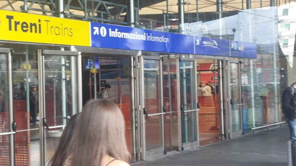Napoli, molestia a Stazione: fermato l’aggressore grazie all’intervento dei parenti della vittima