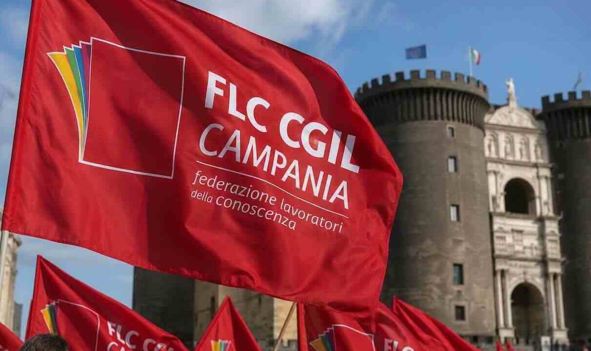 FLC CGIL Campania: solo 79 assunzioni per il personale educativo nel 2026/27, situazione critica per le scuole
