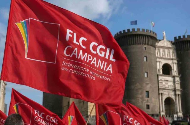 FLC CGIL Campania: solo 79 assunzioni per il personale educativo nel 2026/27, situazione critica per le scuole