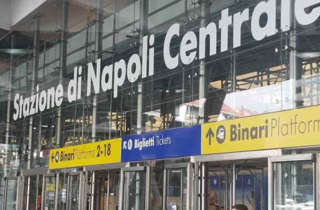 Piazza Garibaldi, operazione della polizia: quattro arresti per droga e violenza