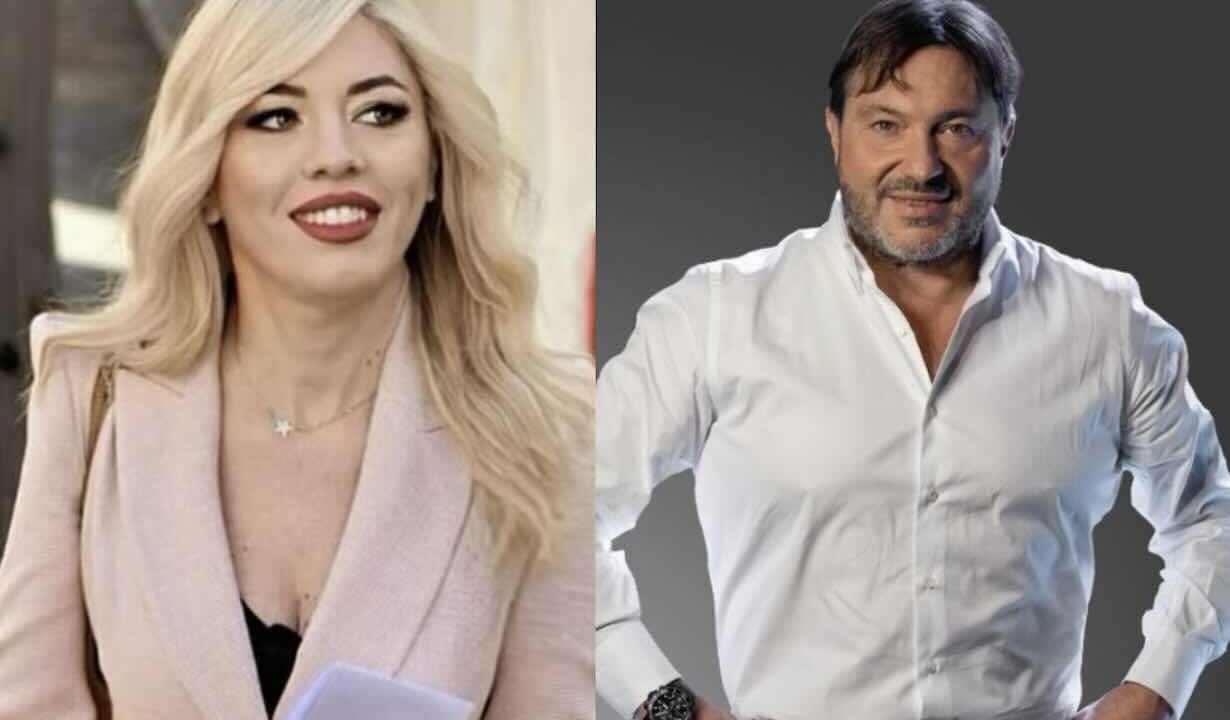 Maria Rosaria Boccia difende Ranucci: «È parte del mio cerchio magico»