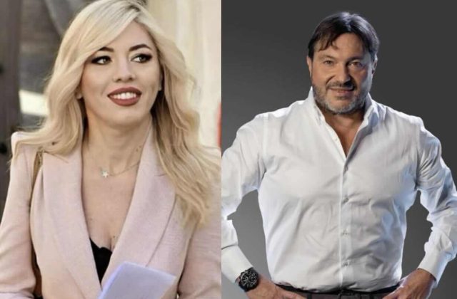 Maria Rosaria Boccia difende Ranucci: «È parte del mio cerchio magico»