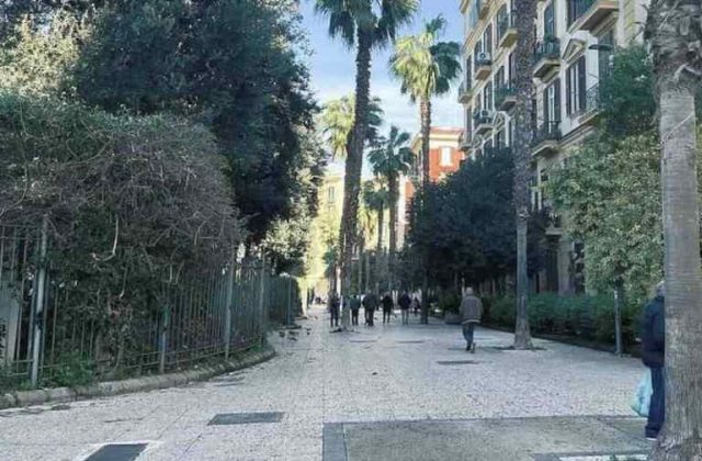Sicurezza al parco Mascagna: il Comitato Valori Collinari chiede interventi immediati
