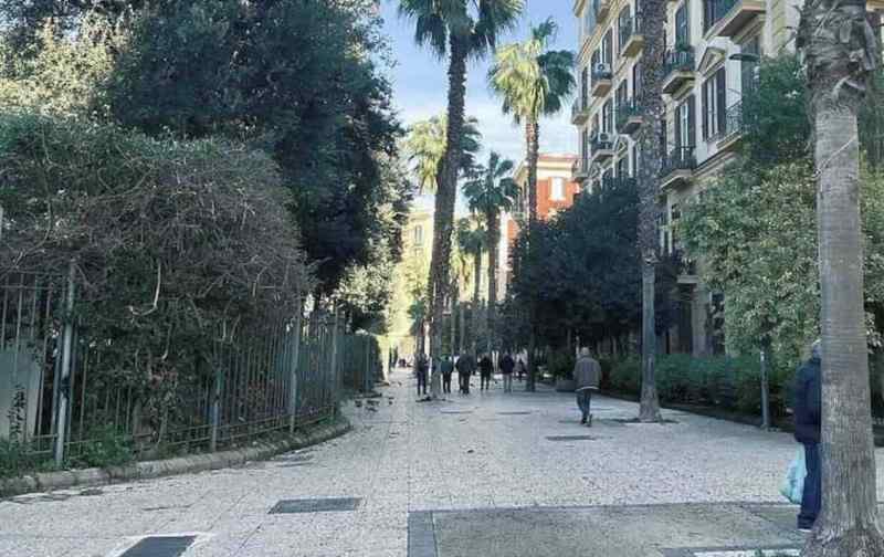 Sicurezza al parco Mascagna: il Comitato Valori Collinari chiede interventi immediati