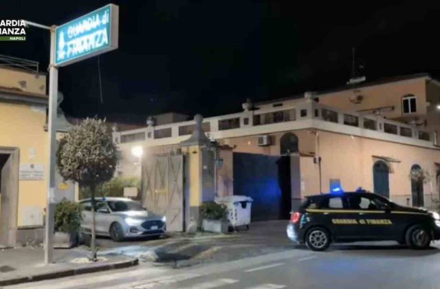 Scommesse illecite e riciclaggio: operazione contro il clan D’Alessandro con arresti e sequestri.