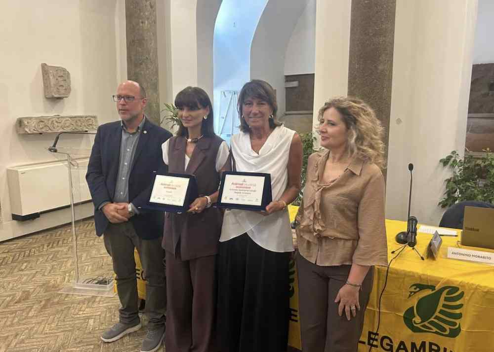 Napoli, riconoscimento di Legambiente per il Comune e l’ASL: eccellenza nel benessere animale