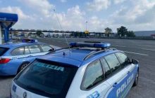 Napoli, guida contromano sulla Tangenziale: ritirata la patente e sequestrata l’auto
