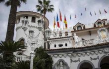 Confisca al Grand Hotel La Sonrisa: avviato lo sgombero della struttura