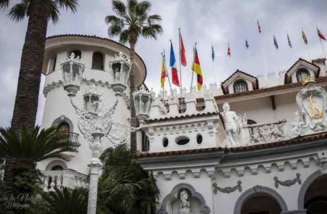 Confisca al Grand Hotel La Sonrisa: avviato lo sgombero della struttura
