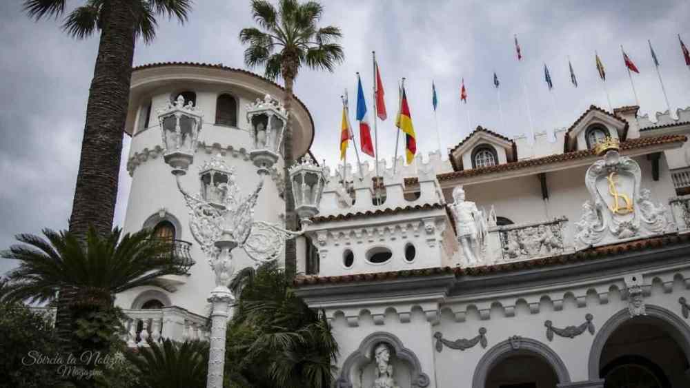Confisca al Grand Hotel La Sonrisa: avviato lo sgombero della struttura