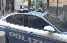 Cercola, due giovani arrestati dopo il furto di un’auto e la fuga dalla Polizia