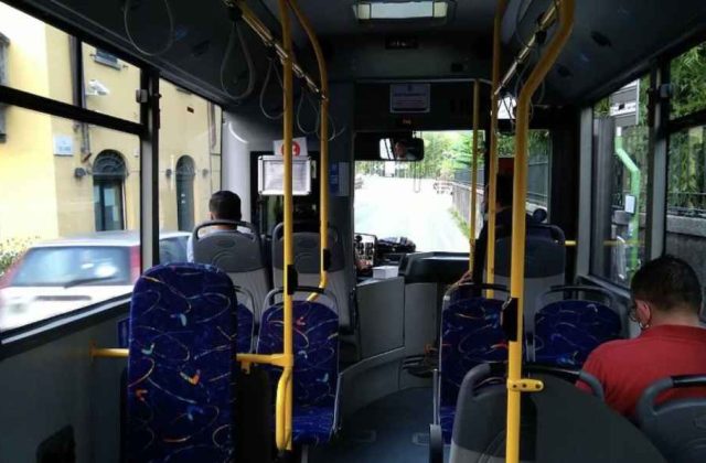 Violenza su bus Napoli-Pescara: arrestato un uomo di 40 anni