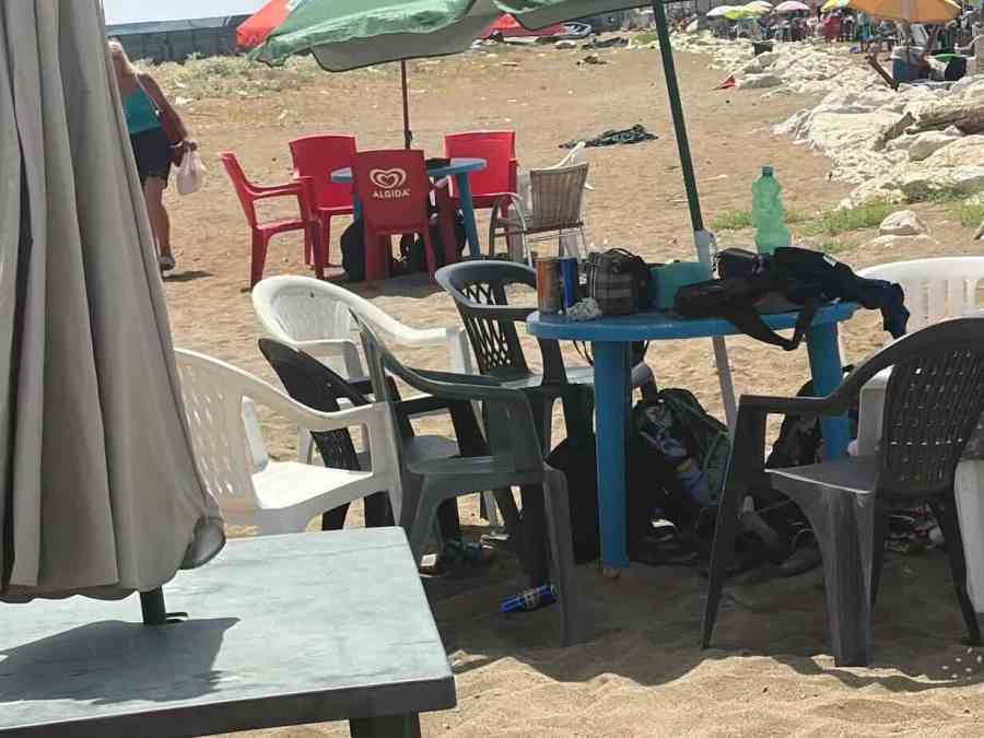 Coroglio, operazione contro l’abusivismo: sgomberati lidi e sequestrata attrezzatura in area inquinata