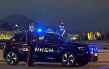 Napoli, i Carabinieri adottano la mobilità elettrica per combattere i crimini ambientali