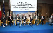 Napoli, avviato M.A.C.I.S.T.E.: nuovo intervento contro il contrabbando di tabacco e sigarette elettroniche