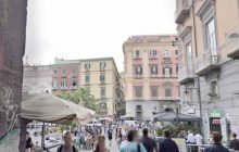 Port’Alba, violenza nella movida: un 33enne ferito durante un’aggressione