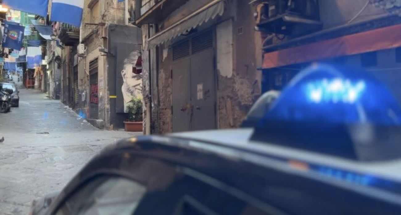 Porta Nolana e Quartieri Spagnoli, oltre 320 identificazioni in controlli straordinari