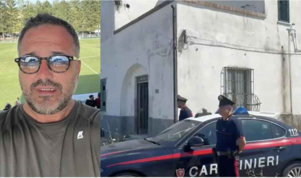 Omicidio di Luca Esposito: l’assassino non avrebbe dovuto essere in Italia