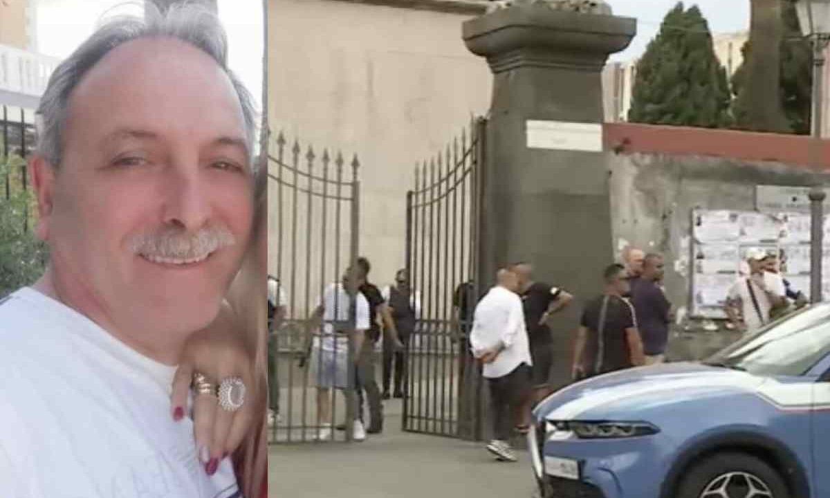 Arrestato dopo aver sparato alla ex moglie sulla tomba della figlia