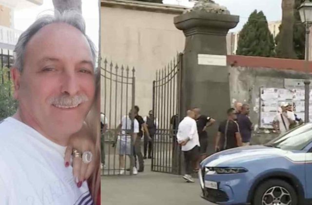 Arrestato dopo aver sparato alla ex moglie sulla tomba della figlia