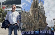 Cilento, tragedia in strada: perde la vita il presidente del Club Napoli Eboli