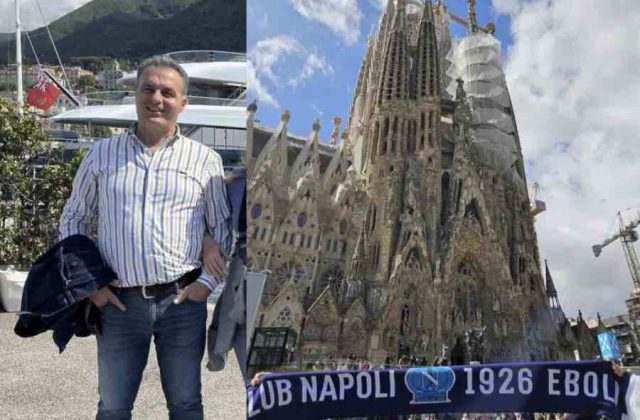 Cilento, tragedia in strada: perde la vita il presidente del Club Napoli Eboli