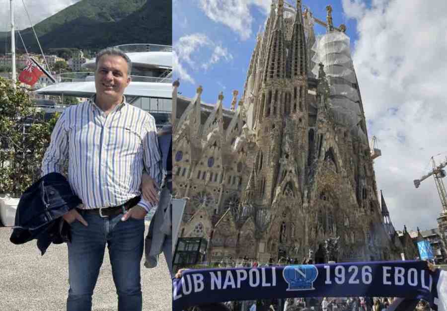 Cilento, tragedia in strada: perde la vita il presidente del Club Napoli Eboli