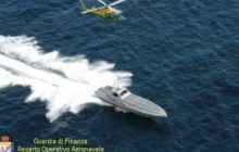 Fermati al largo di Lisbona due «Taxi del mare» carichi di cocaina: sequestrate 2,6 tonnellate