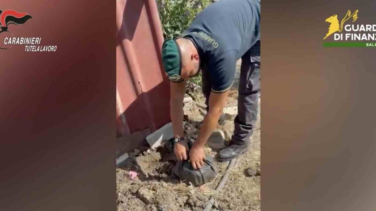 Truffa legata ai Decreti Flussi: 22 misure cautelari eseguite a Napoli