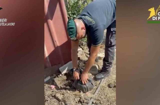 Truffa legata ai Decreti Flussi: 22 misure cautelari eseguite a Napoli